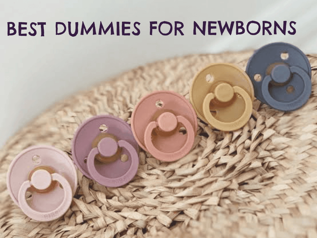 BEST DUMMIES FOR NEWBORNS