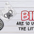 BIBS ARE SO USEFUL FOR THE LITTLE ONES