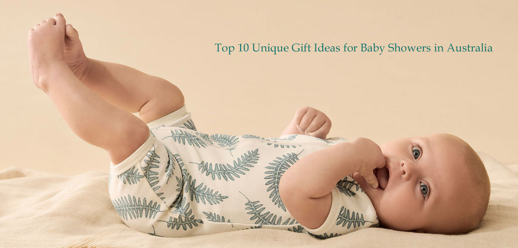 Top 10 Unique Gift Ideas for Baby Showers in Australia