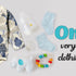 ONESIES VERY COMFORTABLE CLOTHING FOR BABIES