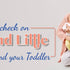 VIBE CHECK ON FIG AND LITTLE FOR YOUR AND YOUR TODDLER