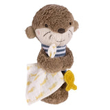 Fehn Baby Squeaker otter