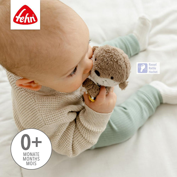 Fehn Baby Squeaker otter