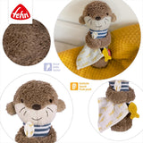 Fehn Baby Squeaker otter