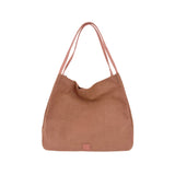Land and Sea Tote Bag - Blush