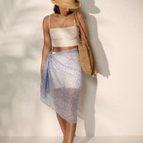 Solana Summer Beach Bag in Tan