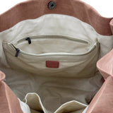 Land and Sea Tote Bag - Blush