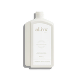 Hand & Body -1 Ltr Wash Refill - Mango & Lychee