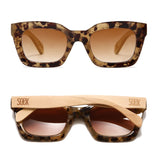 SOEK-ZAHRA OPAL TORT-Magnifying SUNGLASS Reader