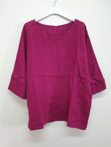 Montaigne-Linen-top-orchid