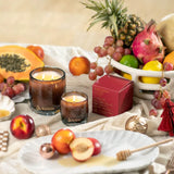 Urban Rituelle-Nectarine, Honey Blossom, Bergamot, Vetiver Scented Soy