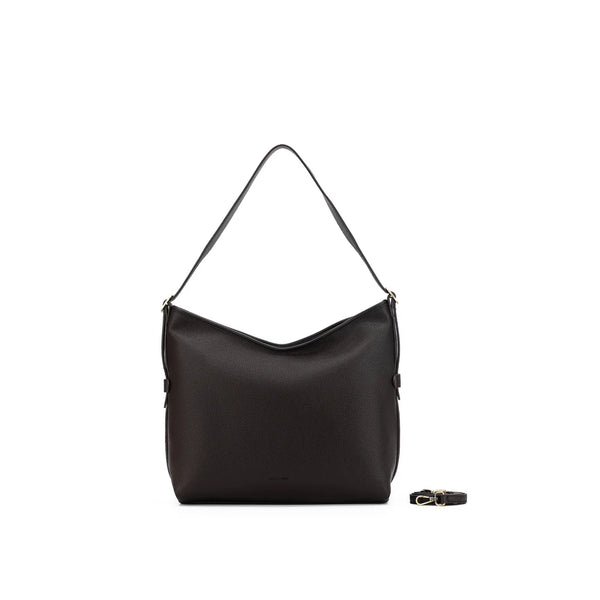 Madeleine  Large 3 Piece Relaxed Hobo Coco