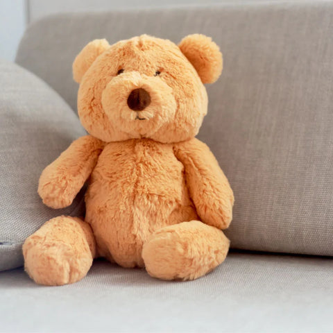 OB Deigns Bear Soft Toy Australia | Honey Bear Soft Toy