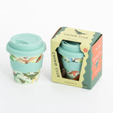 Chino Club-Green Dino Babychino Cup 4oz