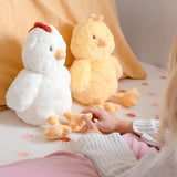 Chi-Chi Chick Yellow Soft Toy