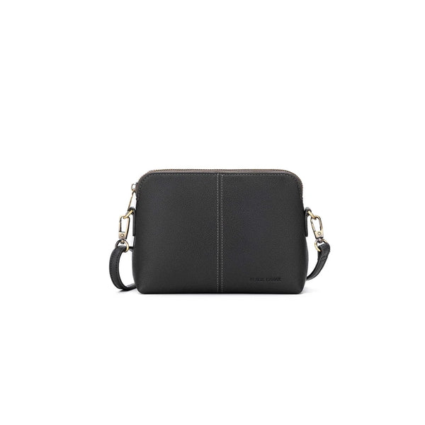 Harlow Small Crossbody-Grey