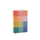 Rainbow Check Journal