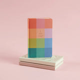 Rainbow Check Journal