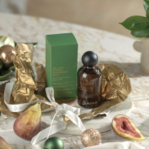 Urban Rituelle-Fig Leaf, Cypress, Cedarwood, Moss Scented Room & Linen Mist
