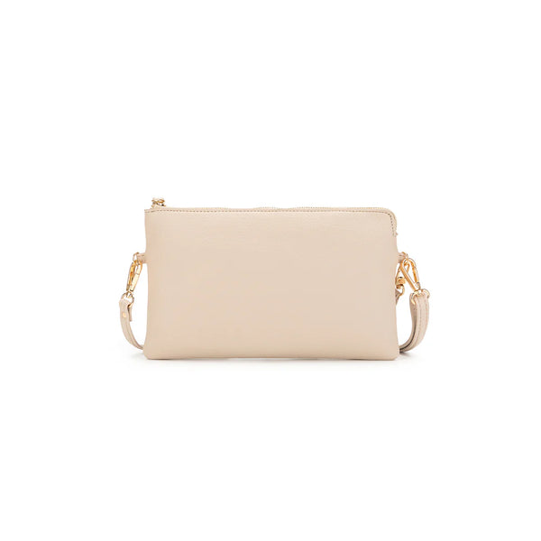 Jessie Crossbody/Clutch