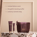 hand & lip gift set sweet plum & berries