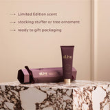 hand cream cracker Sweet Plum & Berries