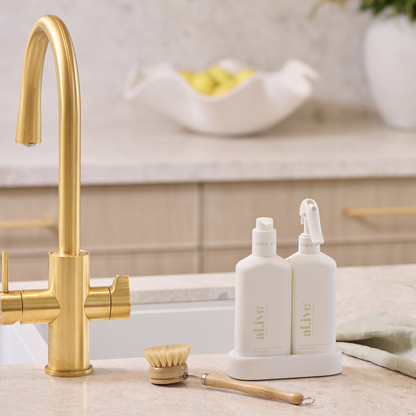 Kitchen Duo - Lemon Myrtle & Honeydew