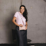 Roxie Multi Pocket Crossbody Bag