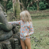 Rash Vest Flower Market