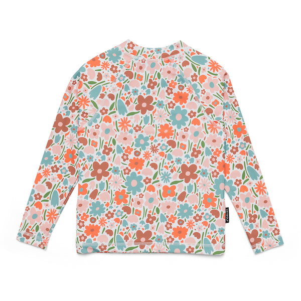 Rash Vest Flower Market