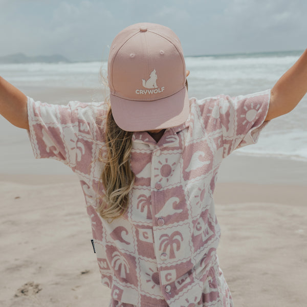 Resort Set Blush Check