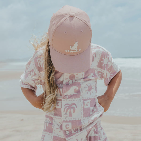 Resort Set Blush Check