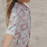 Resort Set Blush Check