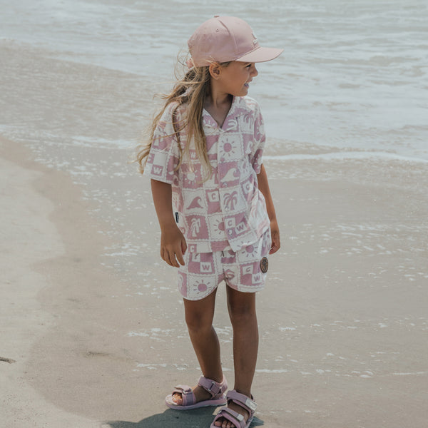 Resort Set Blush Check