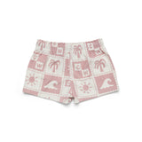 Resort Set Blush Check