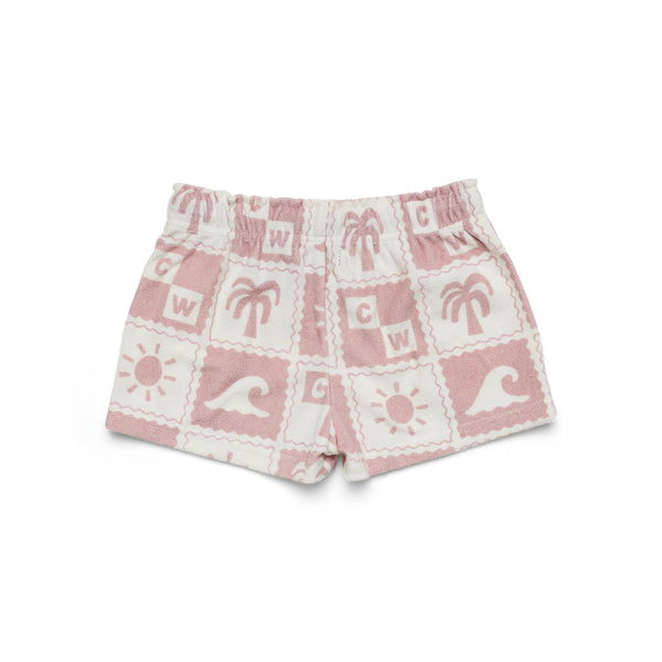 Resort Set Blush Check