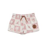 Resort Set Blush Check