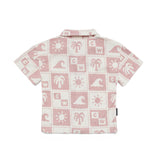 Resort Set Blush Check
