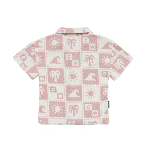 Resort Set Blush Check