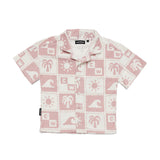 Resort Set Blush Check
