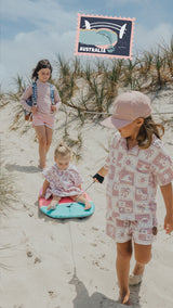 Resort Set Blush Check