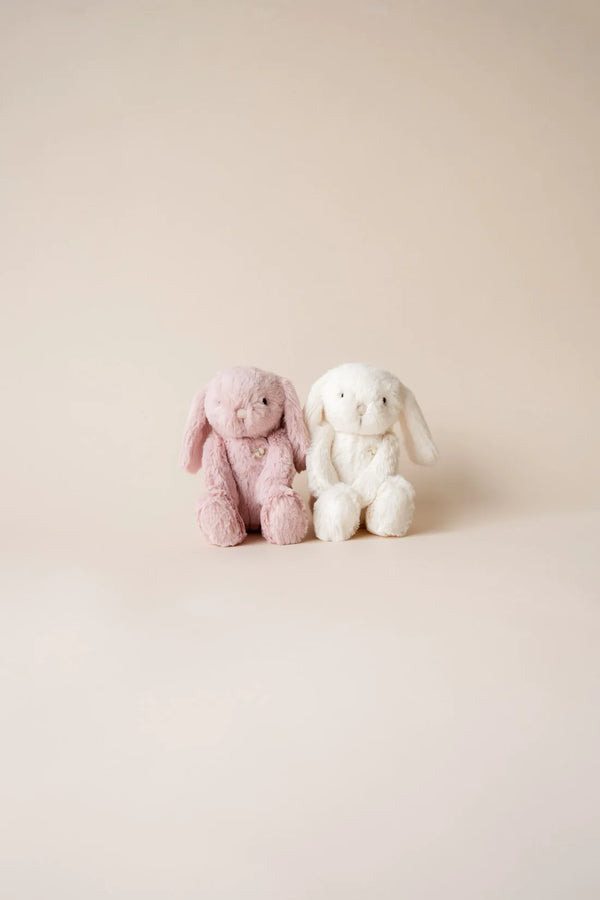 Jamie Kay-Snuggle Bunnies - Penelope the Bunny - Marshmallow