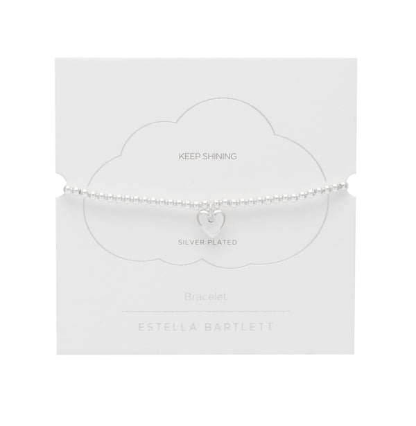 Cushion Heart Sienna Bracelet