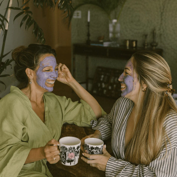Face Compost Purple Power Mask