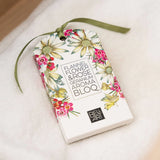 Aroma BLOQ Flannel Flower & Rose Geranium