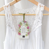 Aroma BLOQ Flannel Flower & Rose Geranium