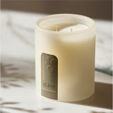 Soy candle - Green Pepper Lotus