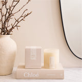 Soy candle - mango & lyche