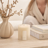 Soy candle - mango & lyche
