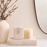 Soy candle - sea cotton & coconut